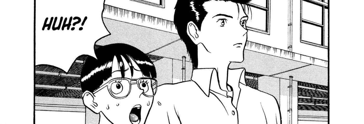 HEN - Suzuki-kun to Sato-kun no Baai Chapter 1 - page 45