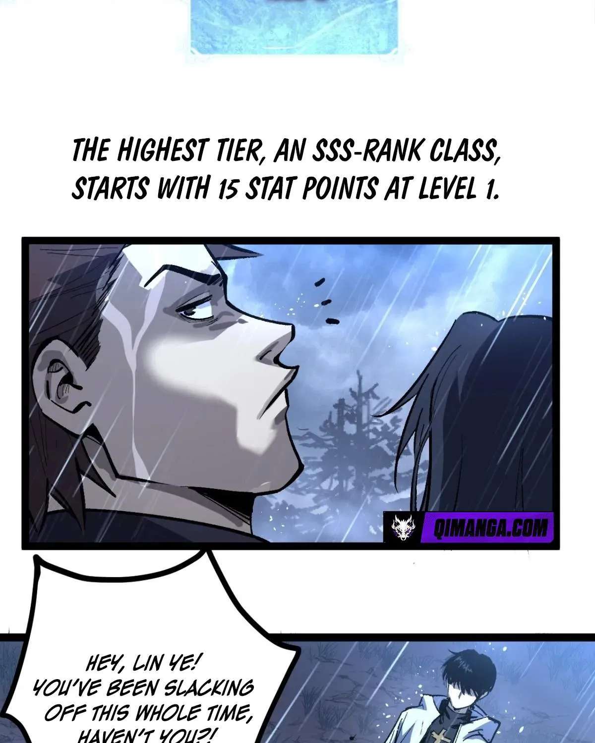 My Healing Skill Can Copy Anything, So I Conquered the Abyss Chapter 4 - page 9