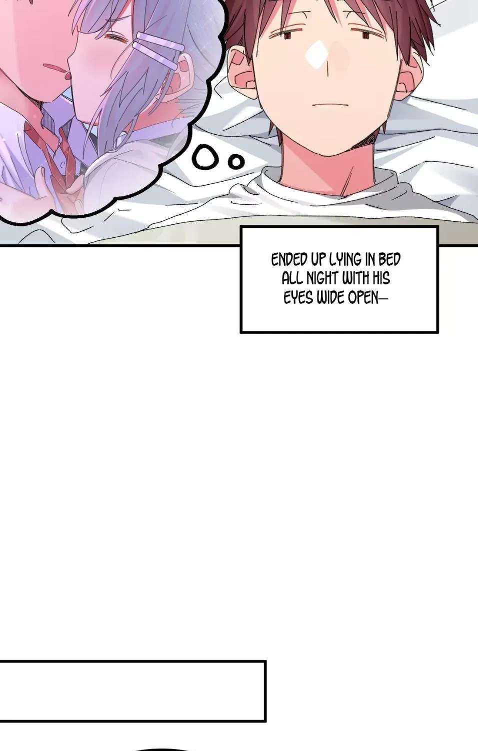 Senpai-chan Is a man Chapter 13 - page 4