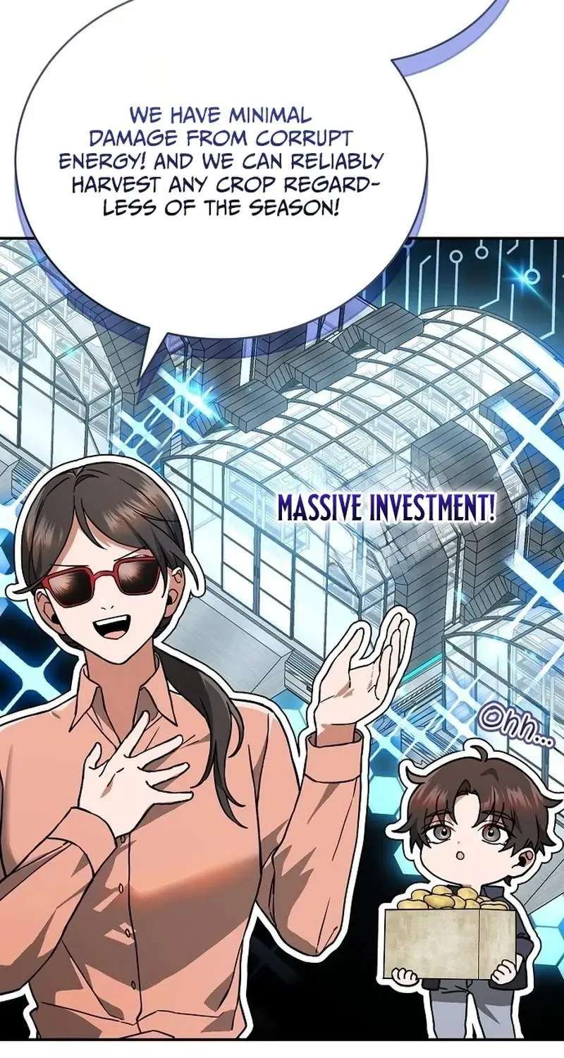National-Level Big Shots Flock to My Farm Chapter 2 - page 35