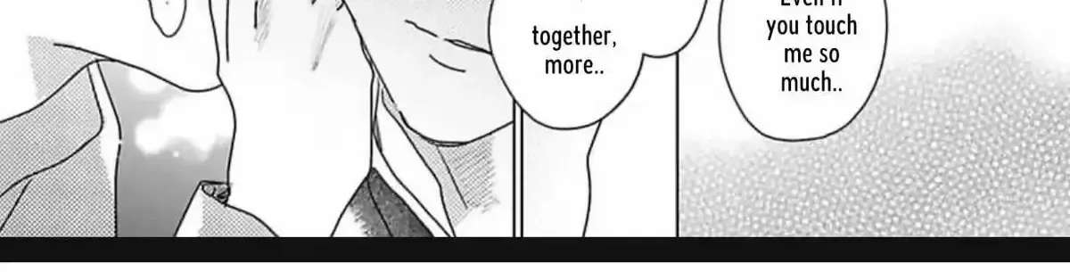 Twinkling Secrets Told Us Tonight Is the Night. Chapter 5 - page 30