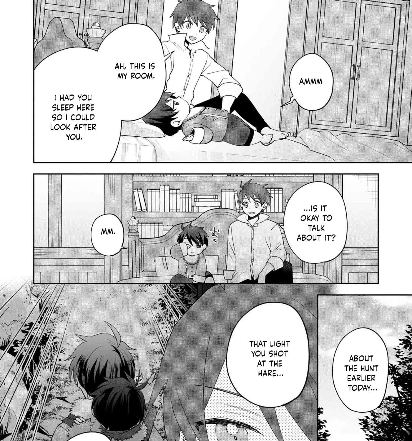 Akanbou no Isekai Hai-hai Funtouroku Chapter 2 - page 71