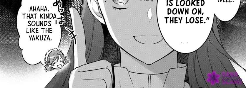Perfect Lady Clarisha Won't Let Adversity Dim Her Shine Chapter 4 - page 8