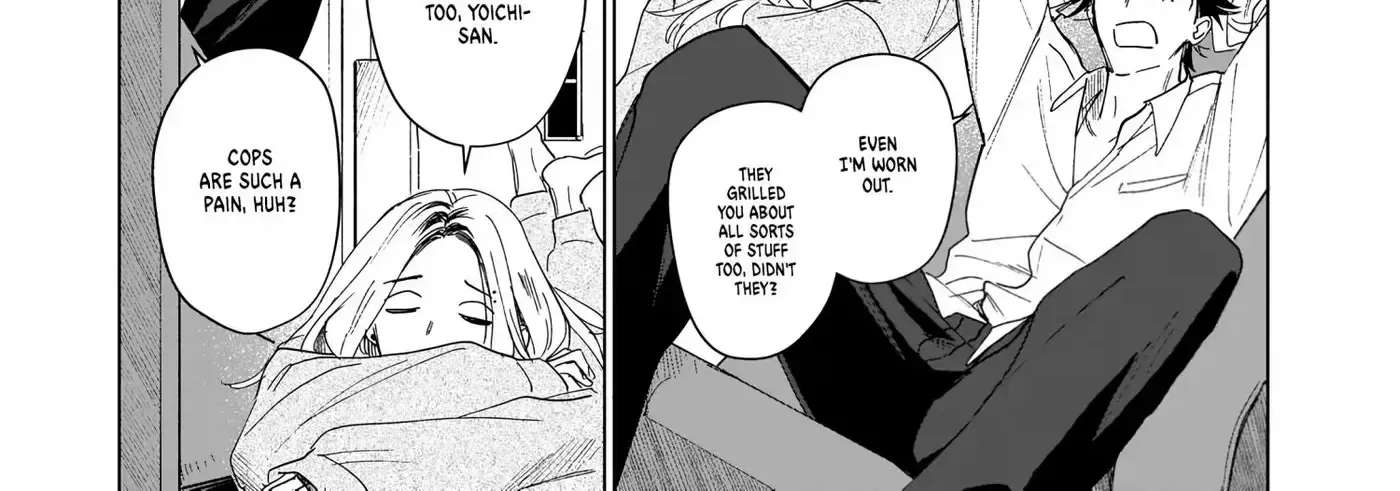 Happy Anti Moral Chapter 6 - page 43
