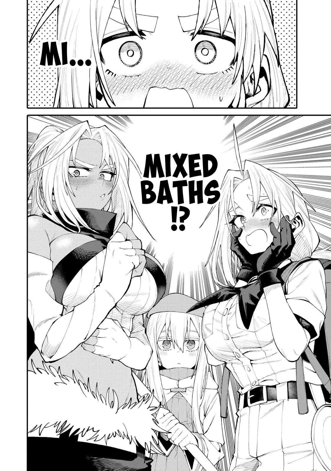 Okaasan Boukensha, Login Bonus de Skill "Shufu" ni Mezamemashita. Shuuichi Moraeru Chirashi de Boukensha Seikatsu Ganbarimasu! Chapter 44 - page 19
