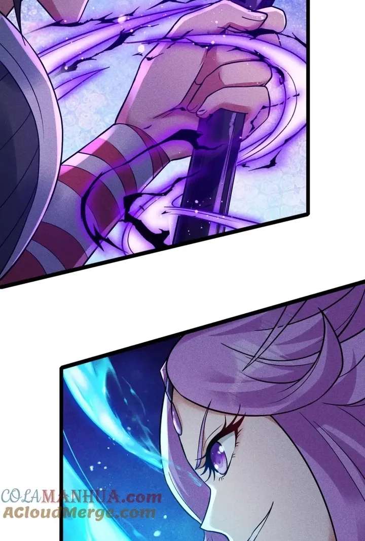 I just want to practice Alchemy And Become A God Chapter 12 - page 19