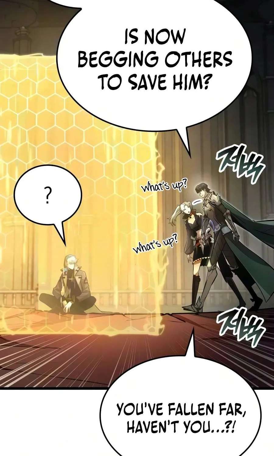 Emperor of Solo Play Chapter 81 - page 99