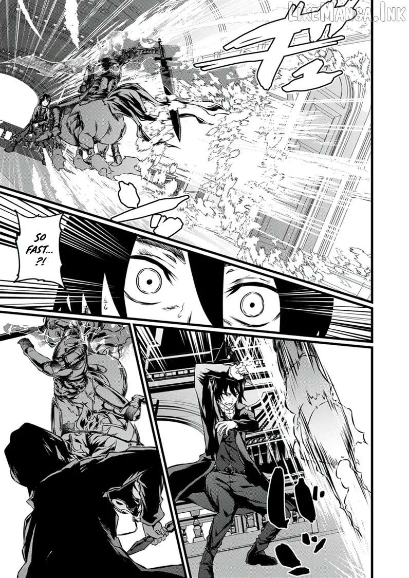 The Former Slave Who Awakened to the Strongest Class [Shadow Necromancer] Exacts Revenge on This Corrupt World Chapter 6 - page 16