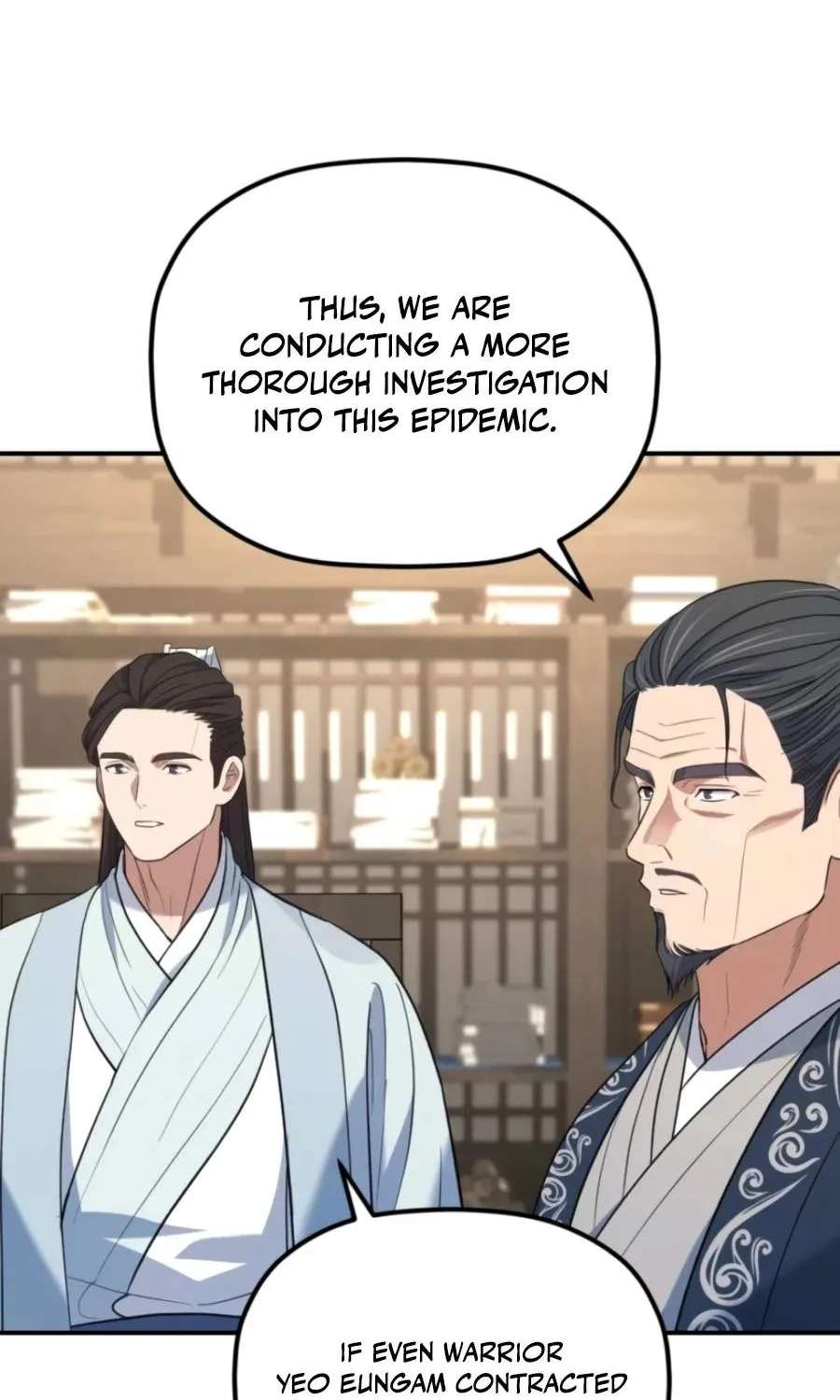The Youngest Son of the Eunhae Merchant Group Chapter 74 - page 41