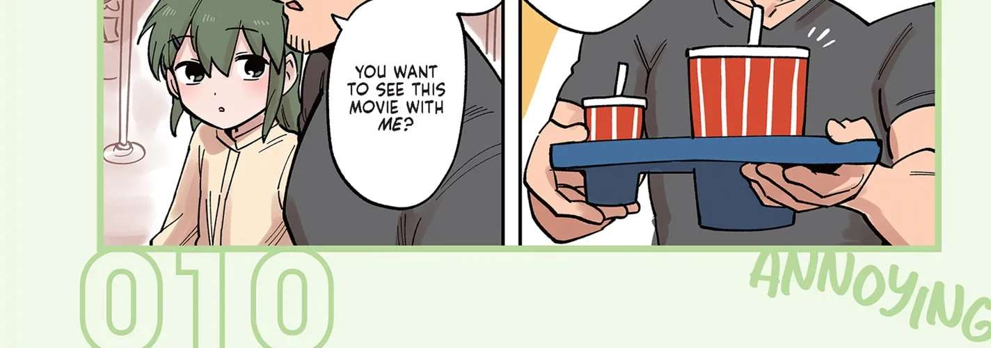 My Senpai Is Annoying Chapter 217 - page 4