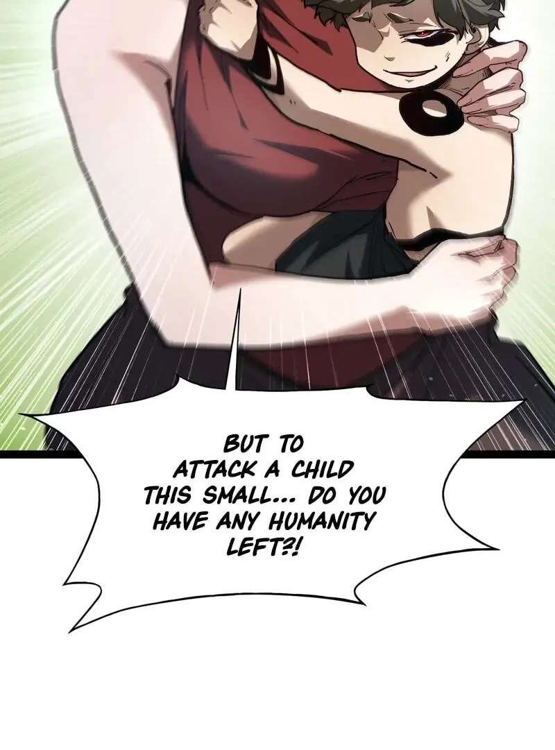Li Liang Dian Man? Wo Keshi Wangling Fashi A! Chapter 146 - page 42