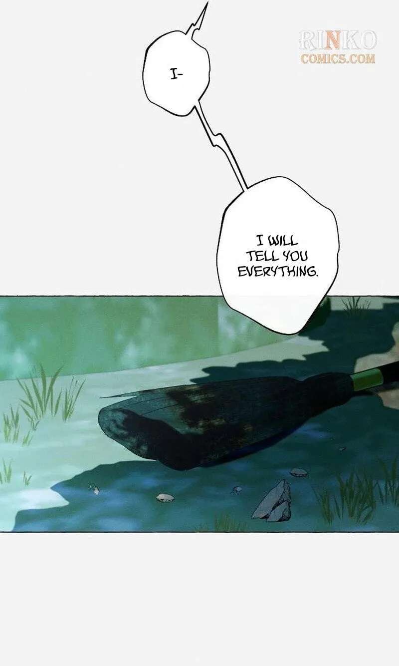The Merman Trapped In My Lake Chapter 45 - page 42