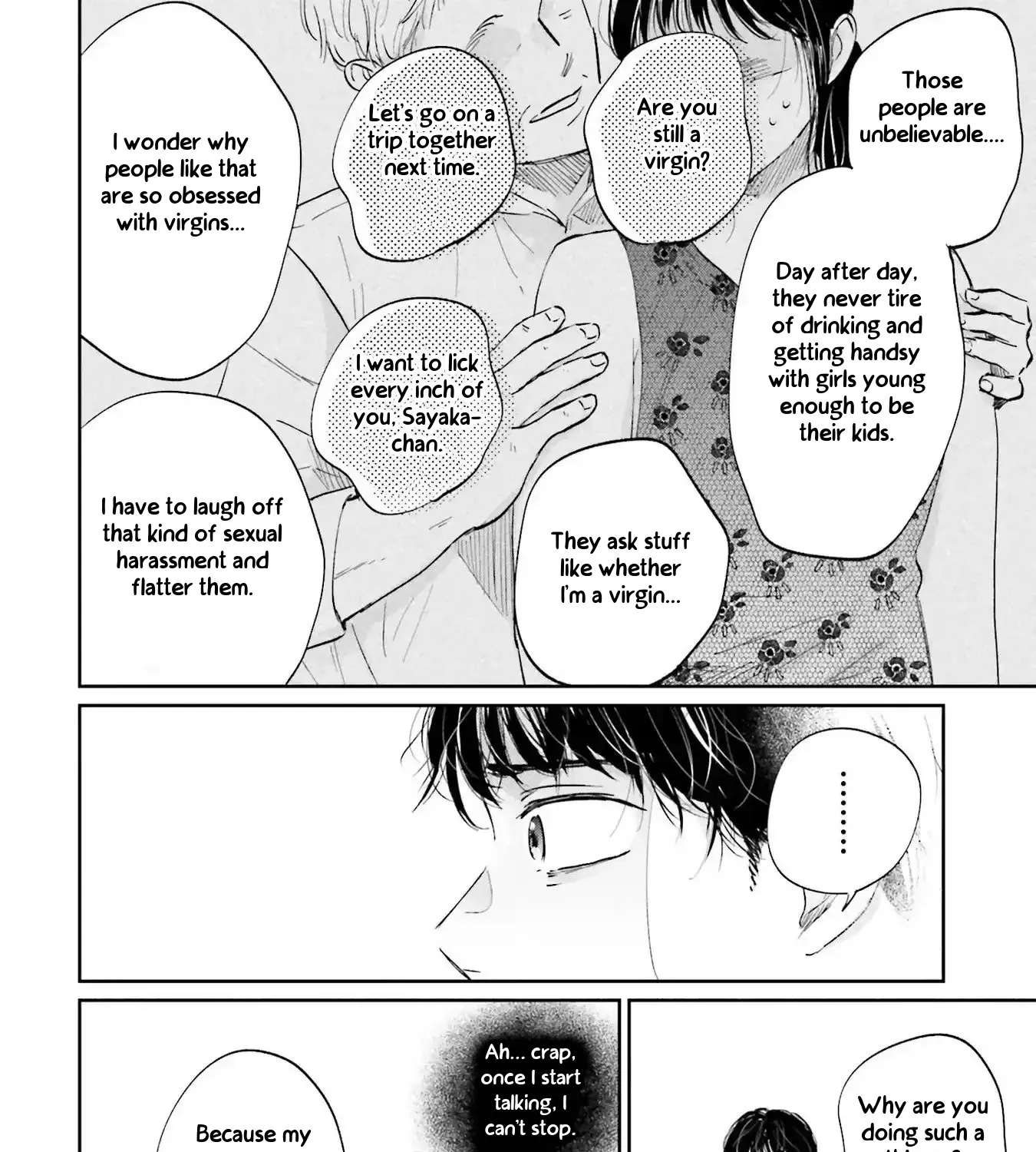 Kimi wa Budoukan ni Tatenai Chapter 4 - page 11