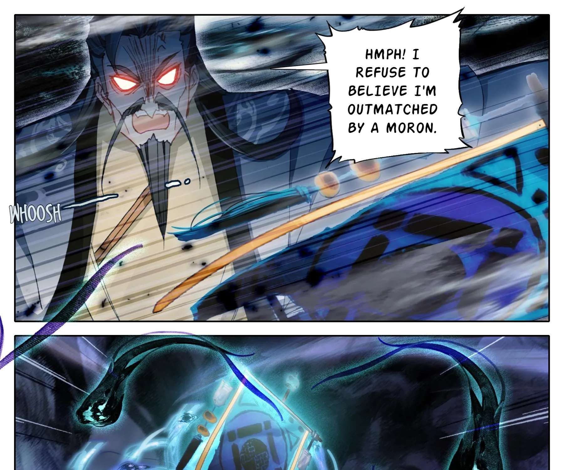 Record of a Mortal's Journey to Immortality: Immortal World Arc, Chapter 10 - page 13