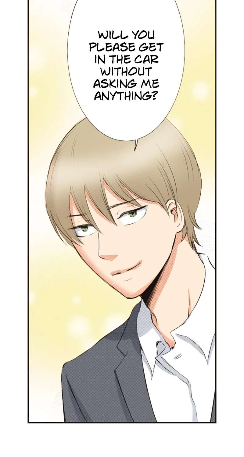 True Kiss Chapter 51 - page 22