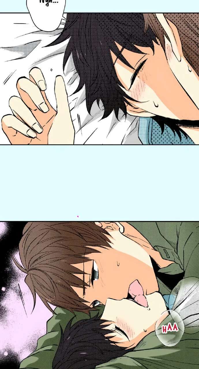 Itsuki to Haru Chapter 59 - page 2