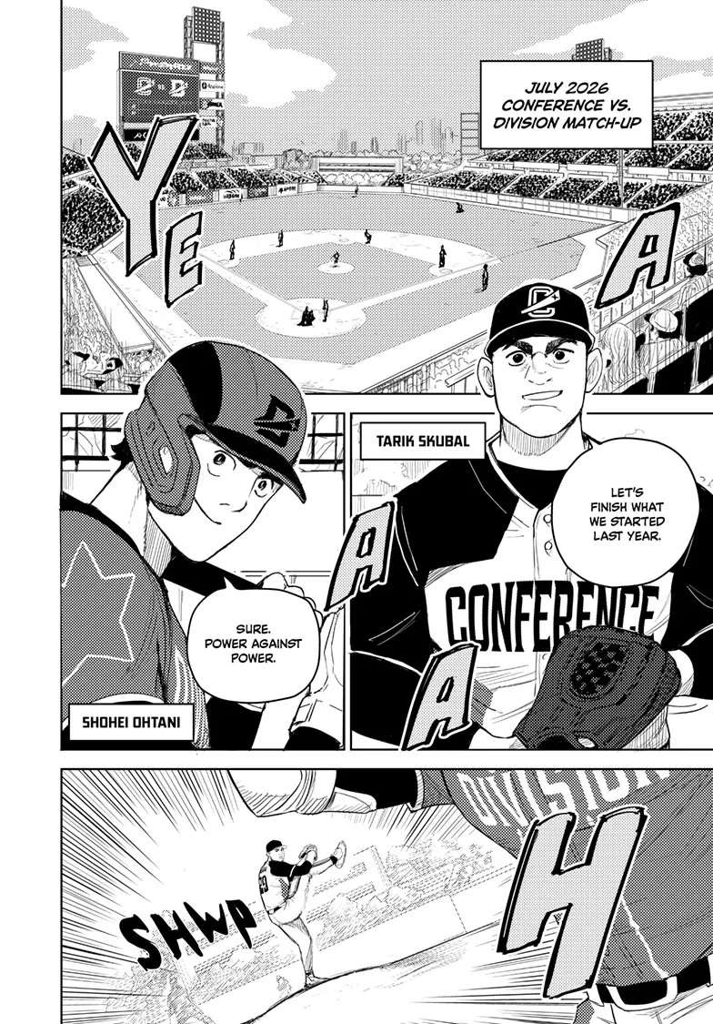 GalaXic Baseball League Chapter 1 - page 39