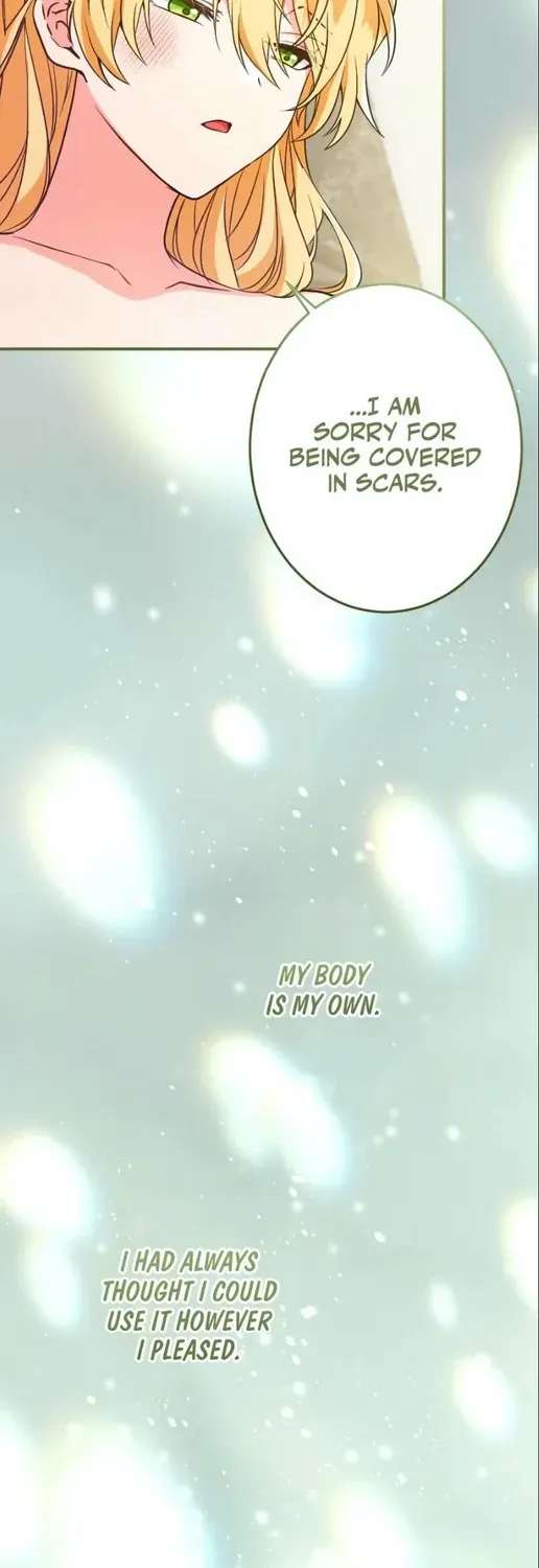 I Was Captured by the Yandere Duke Who Was My Husband in My Previous Life Chapter 34 - page 63