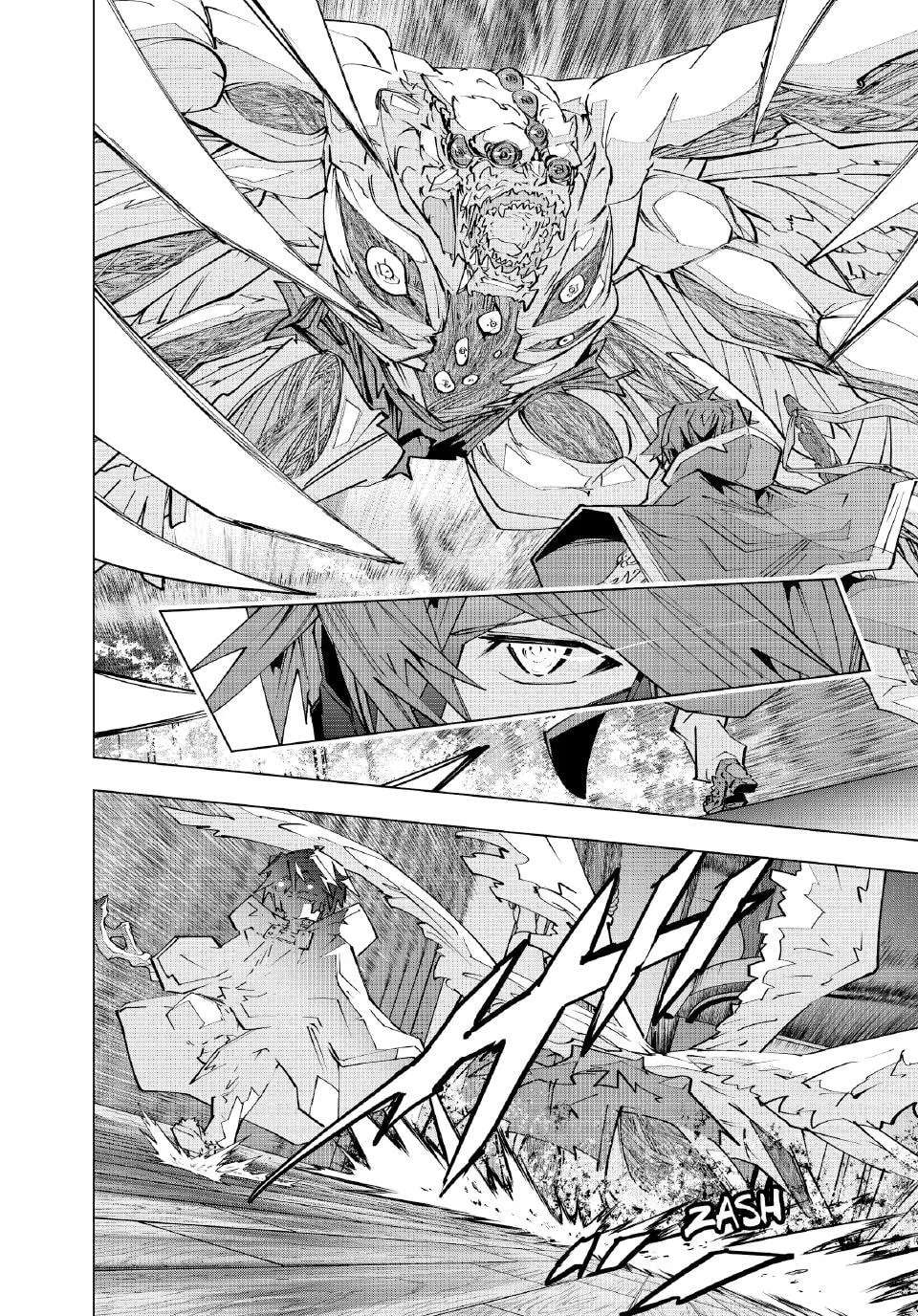 Backstabbed in a Backwater Dungeon: My Party Tried to Kill Me, But Thanks to an Infinite Gacha I Got LVL 9999 Friends and Am Out For Revenge Chapter 211 - page 30