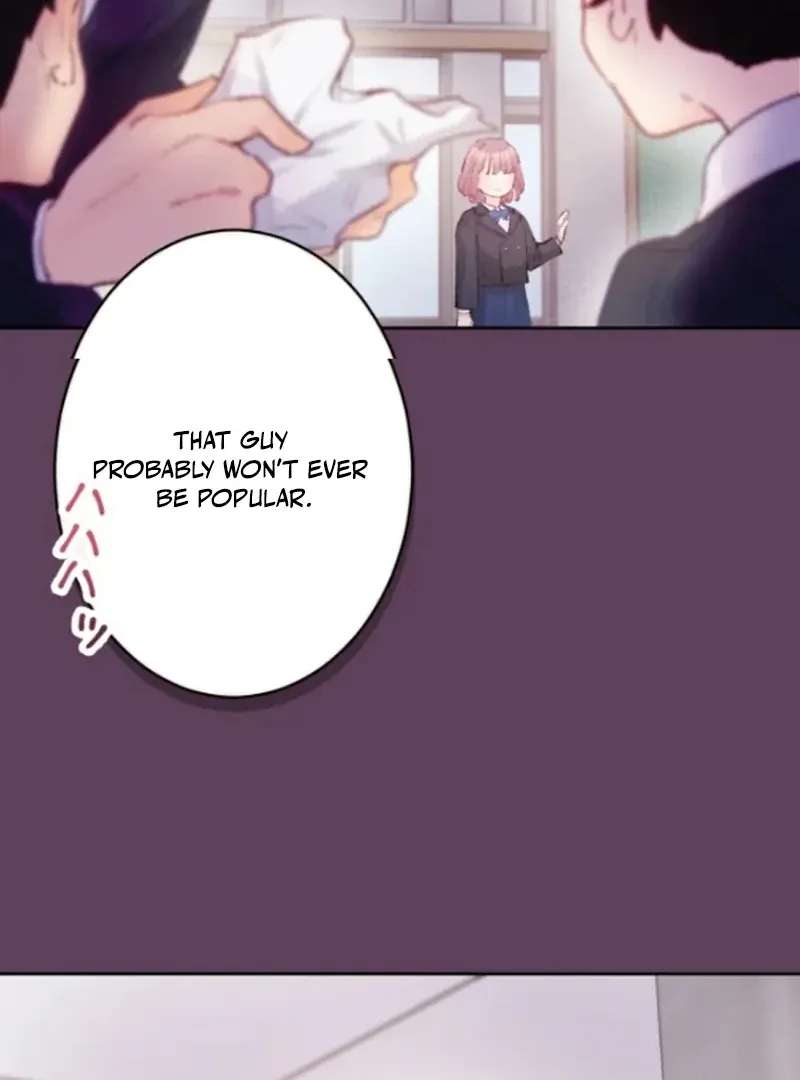 The Love Affairs of the Strong Chapter 5 - page 38