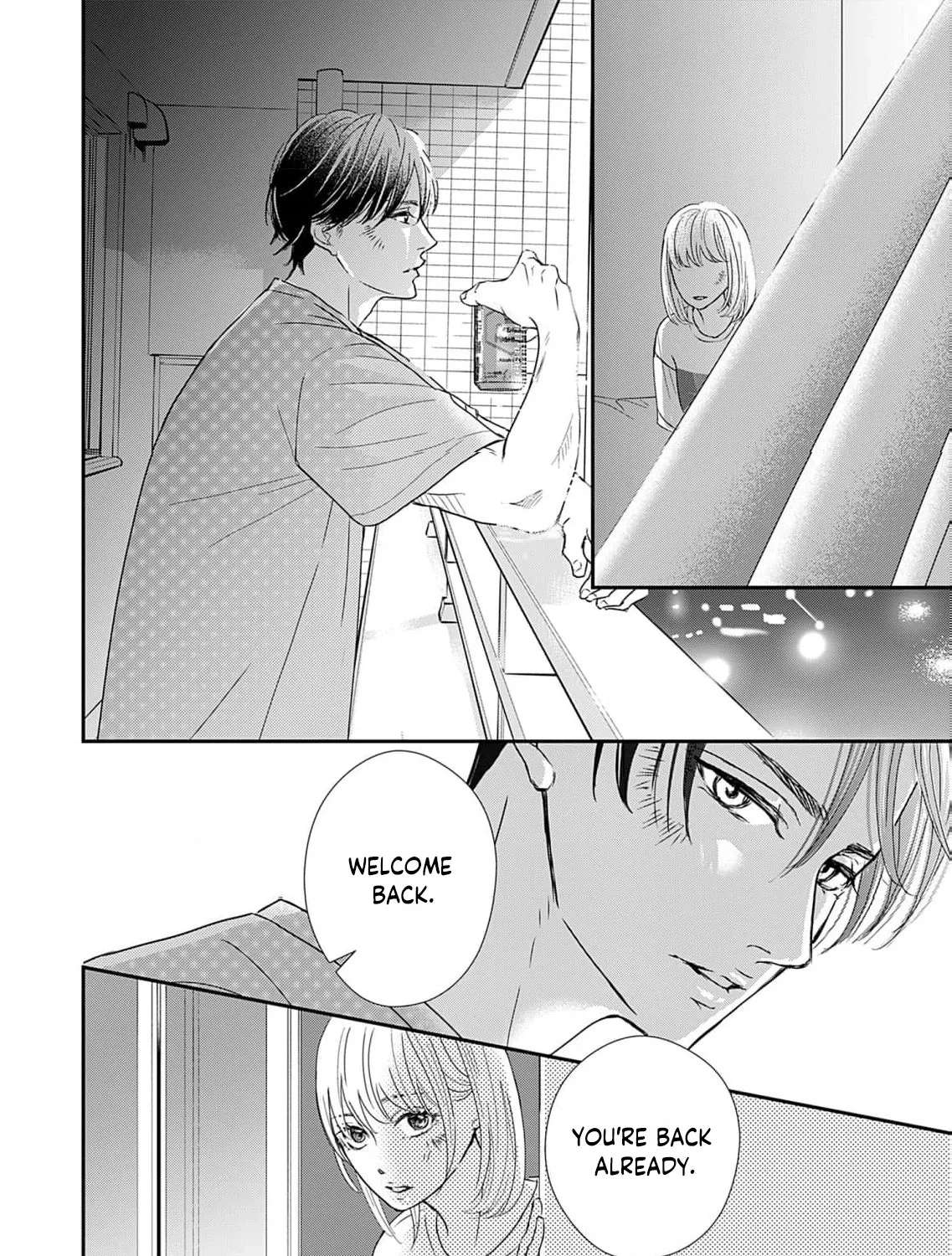 Watashi wa Sore o Unmei to Yobitai Chapter 6 - page 30