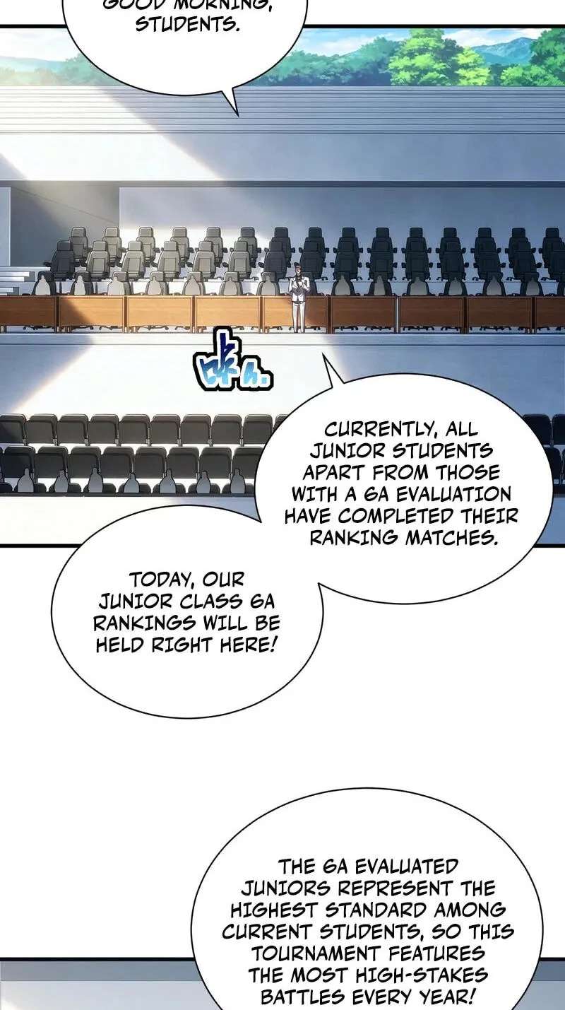Cataclysm Hunter: I Have an Experience Points System Chapter 18 - page 16