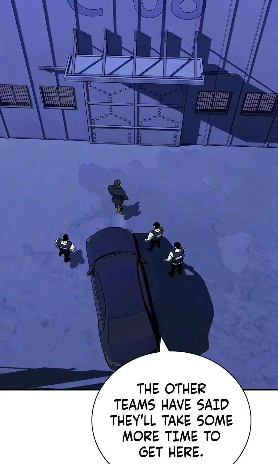 Debtbound by Blood Chapter 42 - page 83