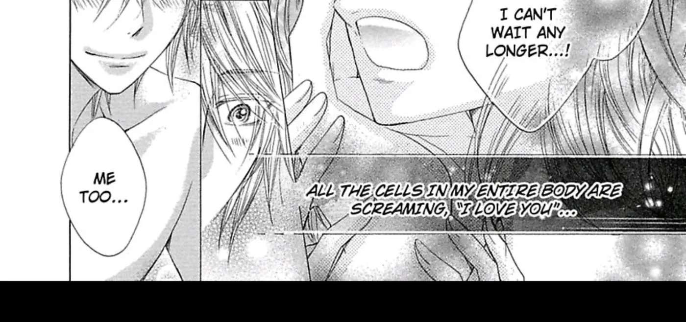 Koi wa Afureru Mitsu no You ni Chapter 2 - page 72