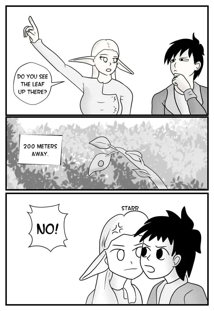 The World of Legends Adventure Chapter 9 - page 7