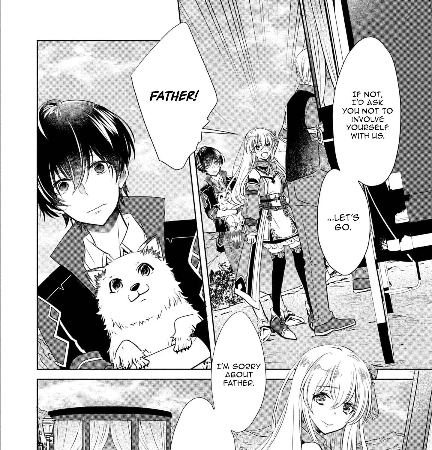 Free Skill de Saikyou Boukensha - Pet mo Musou de Isekai Seikatsu ga Tanoshi sugiru Chapter 2 - page 38