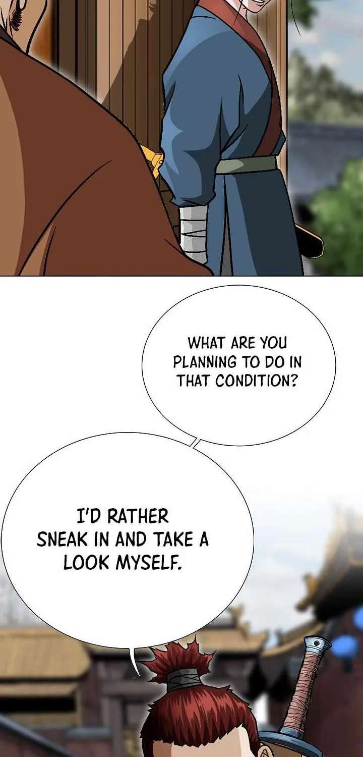 The Rogue Young Master of the Namgung Clan Chapter 29 - page 60