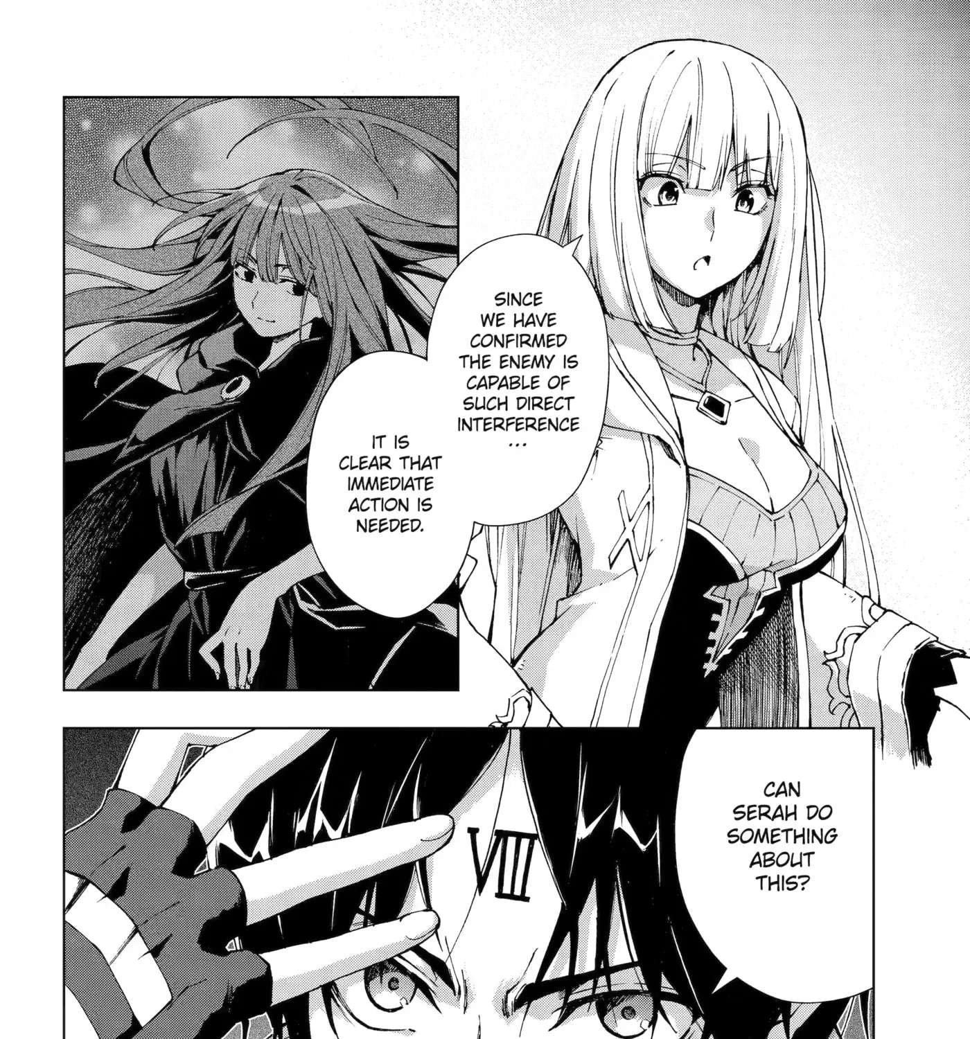 Senken no Majutsushi to Yobareta Kenshi Chapter 71 - page 19