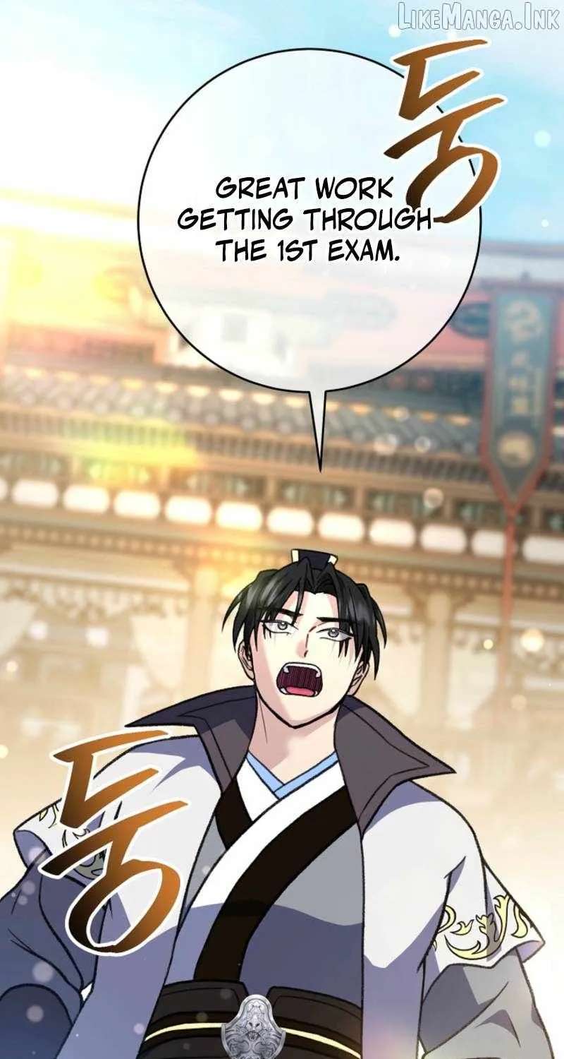The Return of Namgung's Granddaughter Chapter 58 - page 37