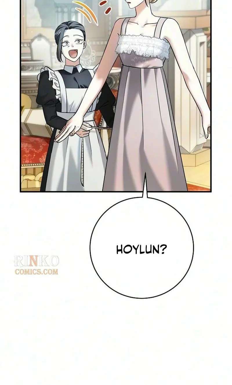 I Had My Position as a Wife Stolen by My Twin Chapter 14 - page 37