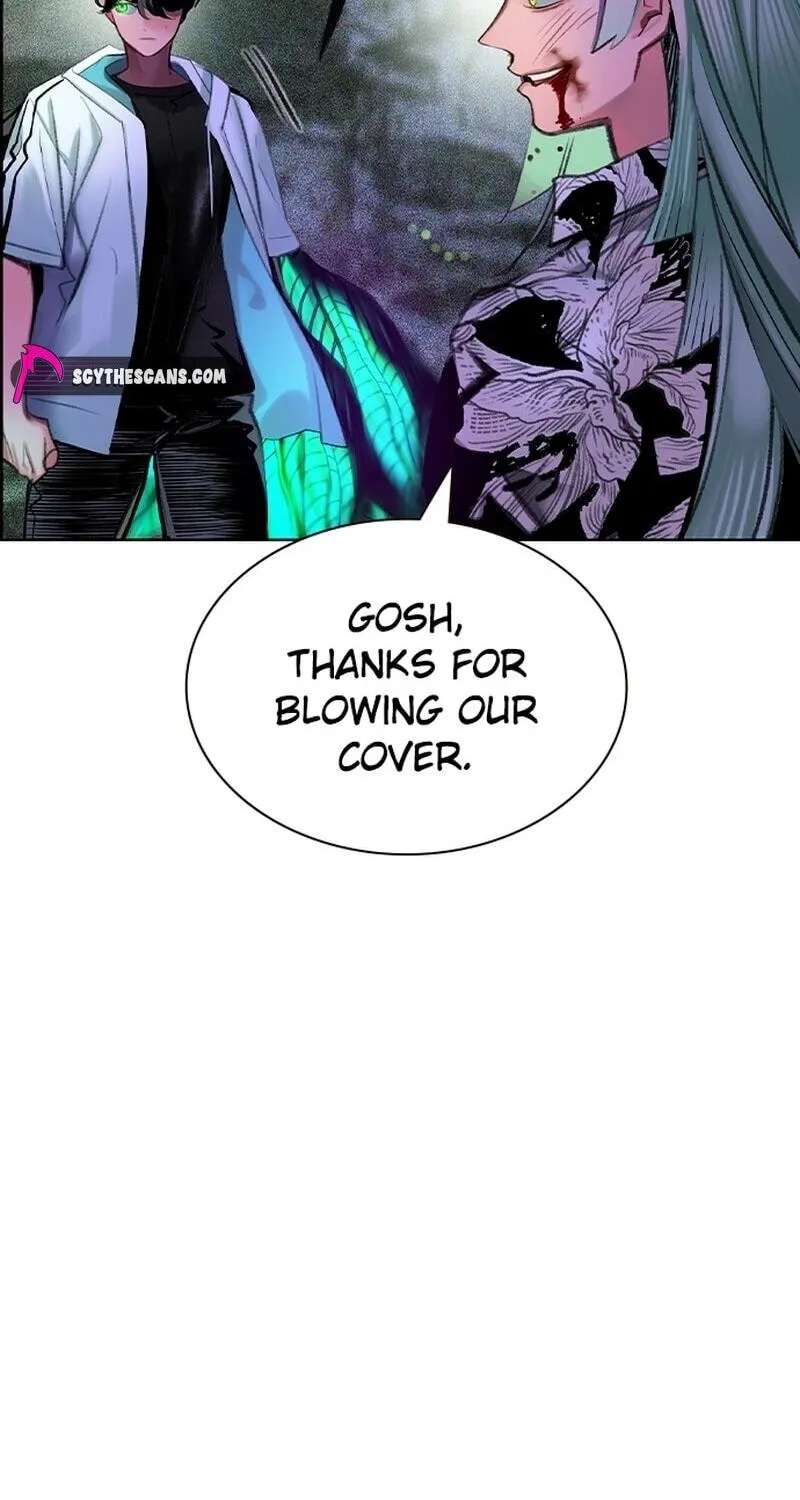 Jungle Juice Chapter 221 - page 39
