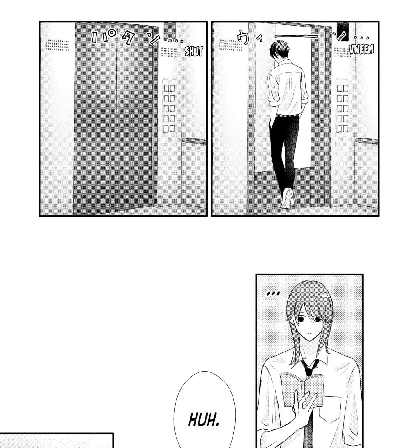 Nanoni, Chigira-kun ga Amasugiru. Chapter 54 - page 29