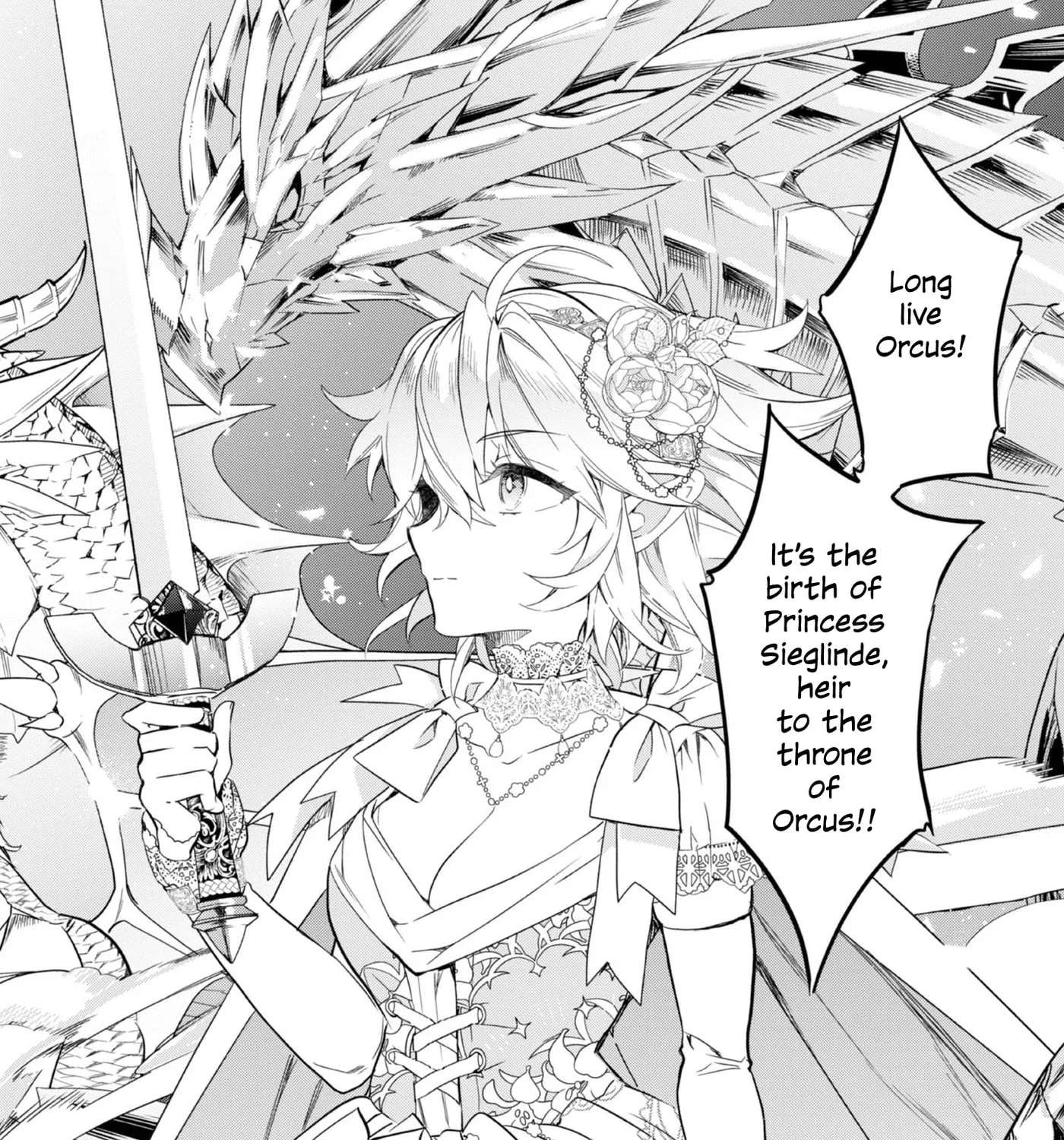 Kaketa Tsuki no Mercedes: Kyuuketsuki no Kizoku ni Tensei Shita kedo Suteraresou nanode Dungeon o Seiha Suru @COMIC Chapter 24 - page 33