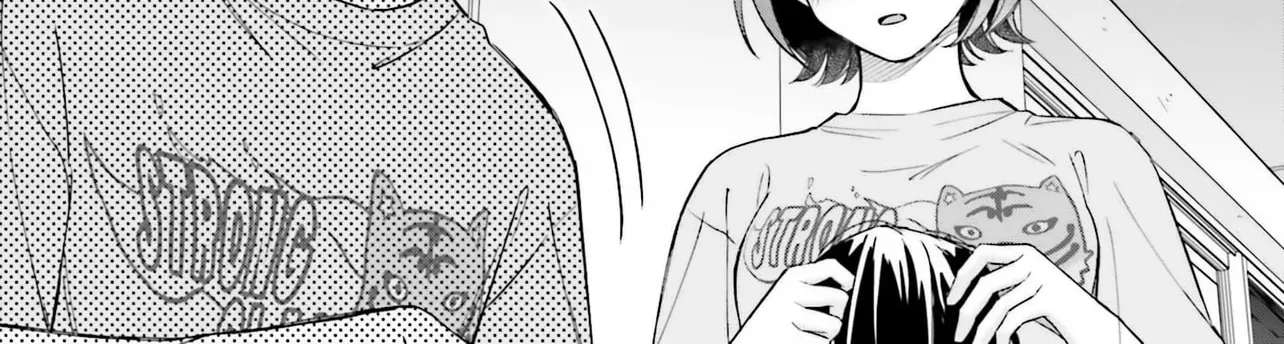 My Girlfriend Is a Colossal Cutie Chapter 21 - page 50