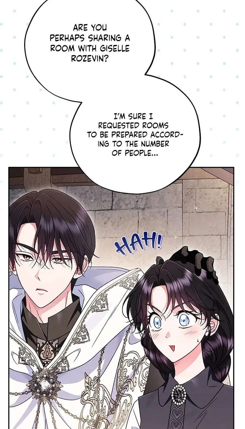 I Will Become The Villain’s Poison Taster Chapter 109 - page 27