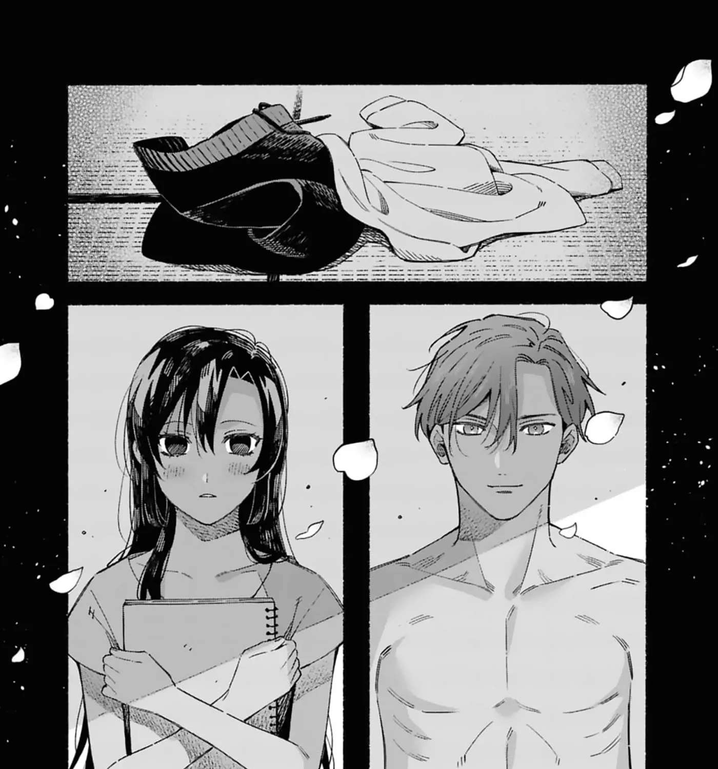 The Lady And Her Dog Chapter 5 - page 43