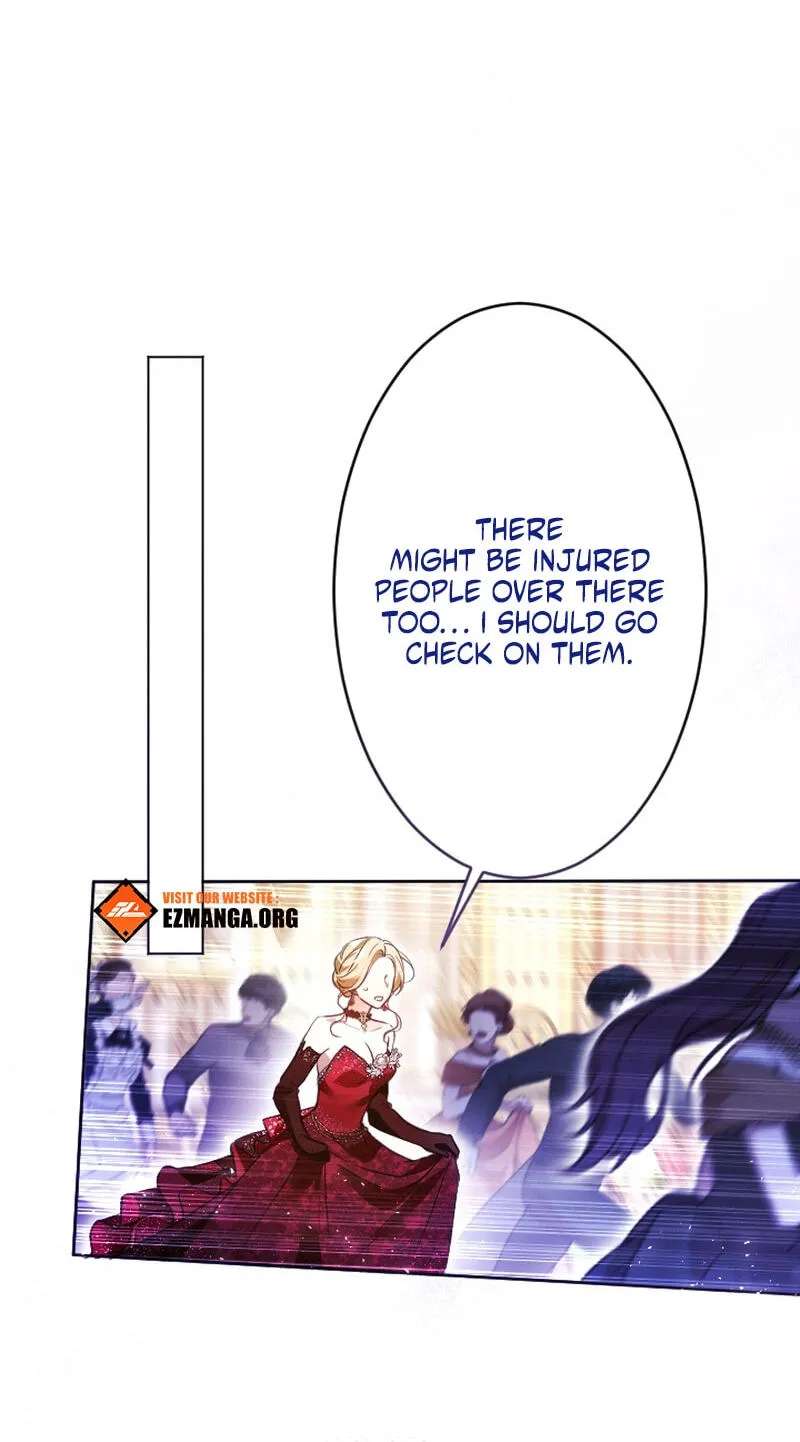 Hokubu Senshi no Itoshii Hanayome Chapter 59 - page 59