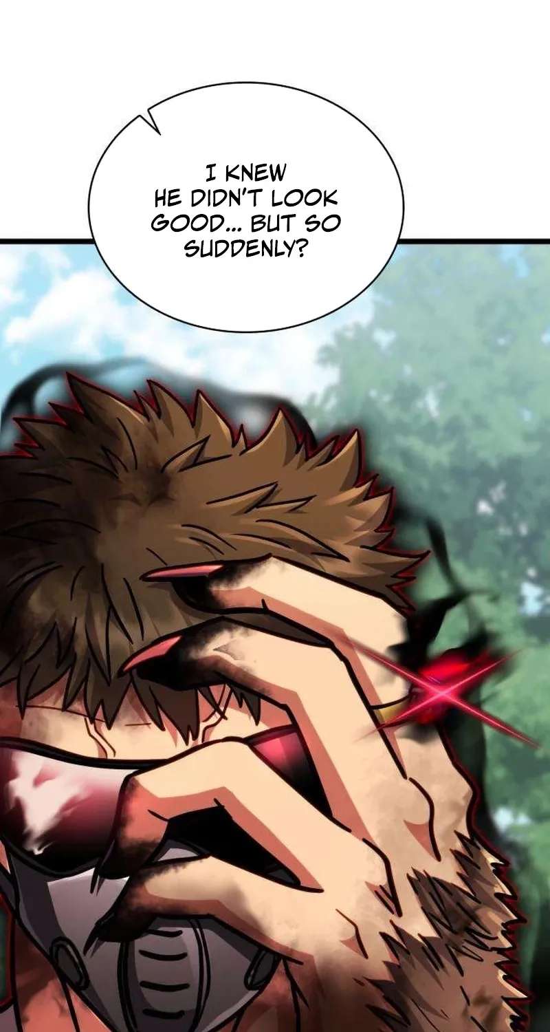The Corruption Immune Swordsman's Calamity Sword Chapter 5 - page 8
