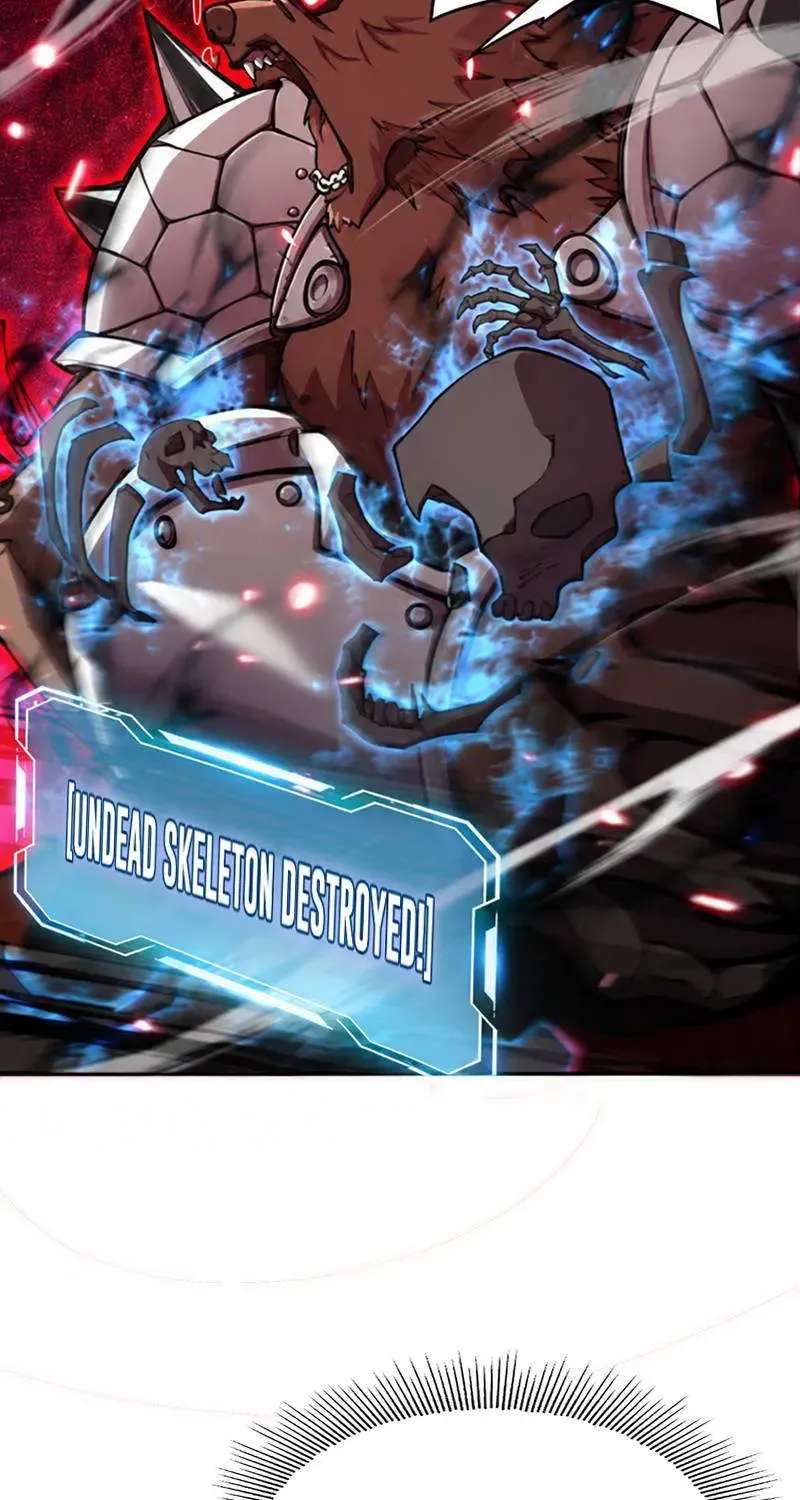Skills have no cooldown, I turned into a natural disaster of undead Chapter 13 - page 34