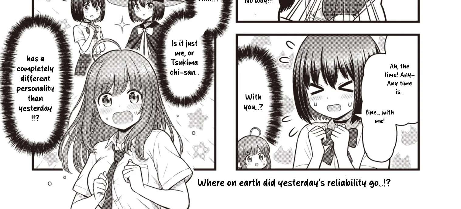 Majomajo S-WITCH Chapter 1 - page 24
