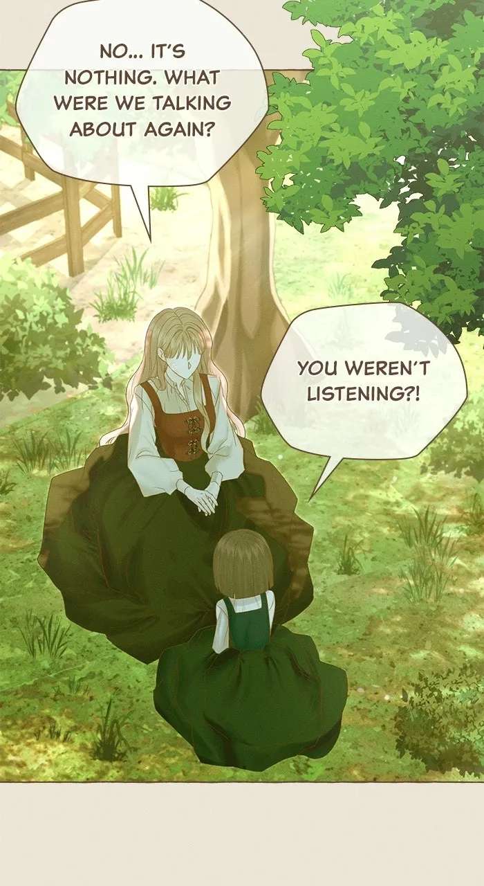The Merman Trappedin My Lake Chapter 38 - page 33