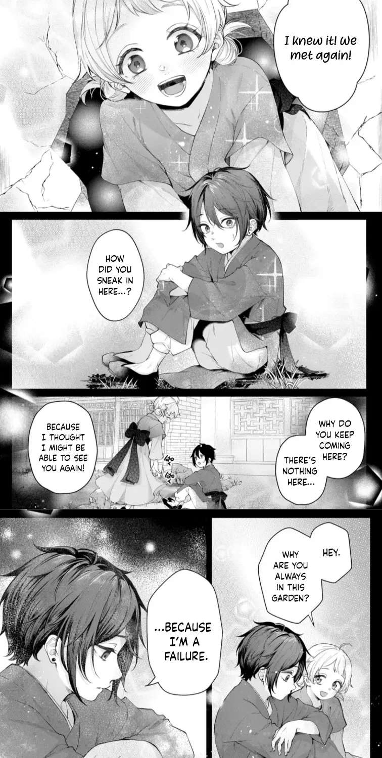 An Oppressed Perfumer and an Unfortunate Prince Aim for World Rule Chapter 1 - page 10