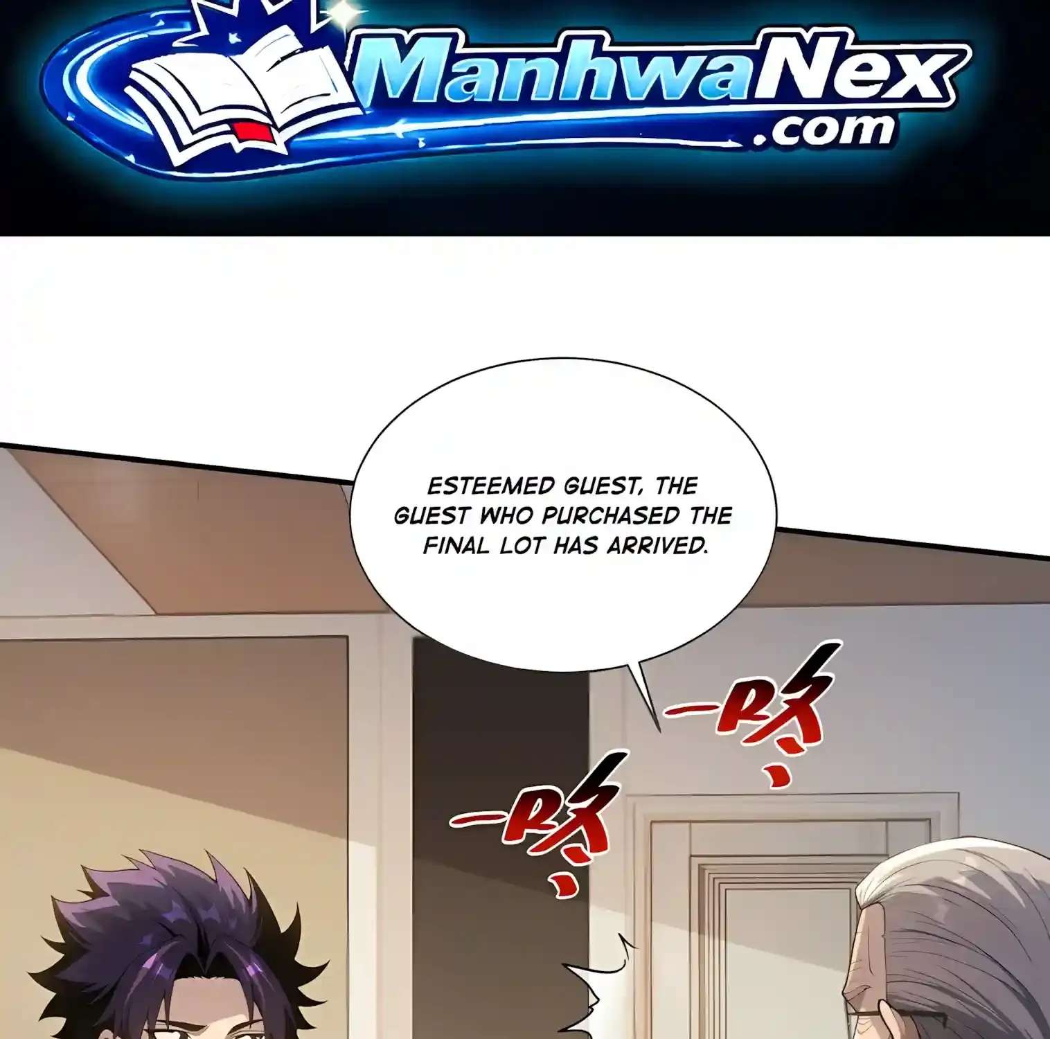 I Opened the Mythical Pet Era Chapter 47 - page 3