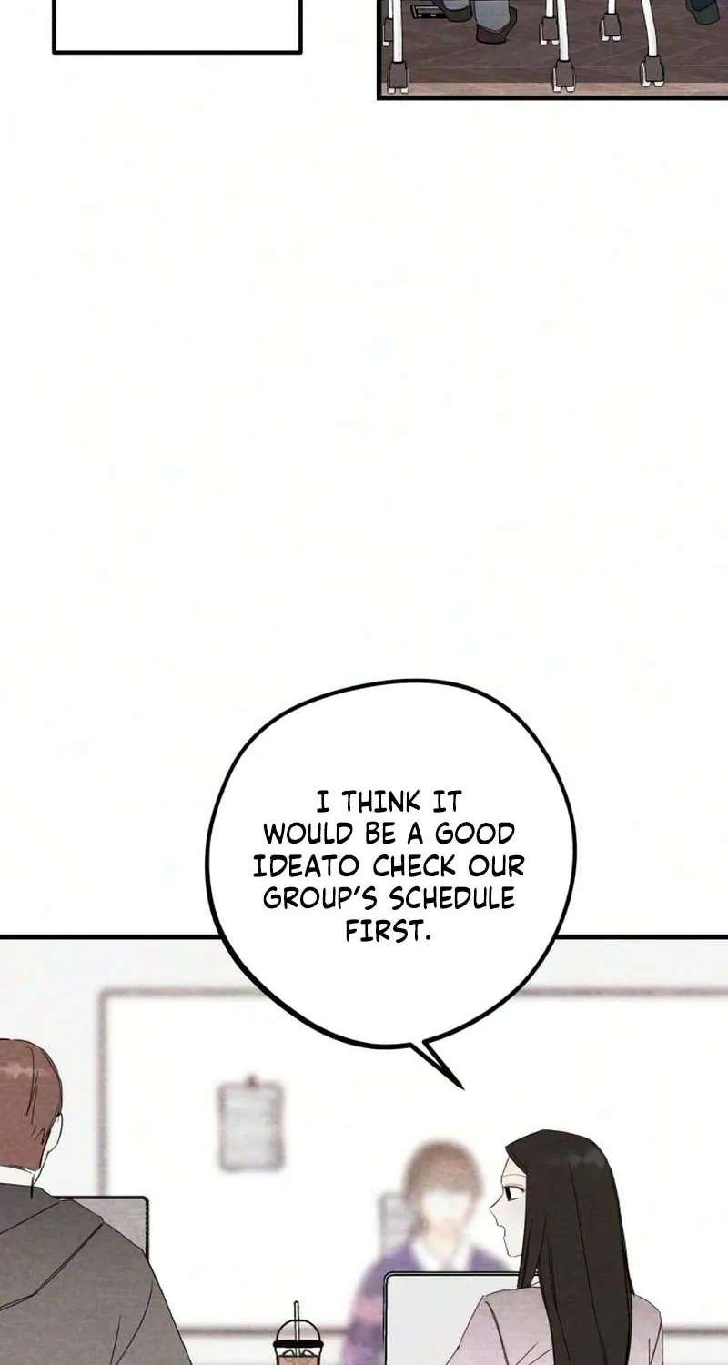 Perfect Senior's Hide! Chapter 28 - page 49