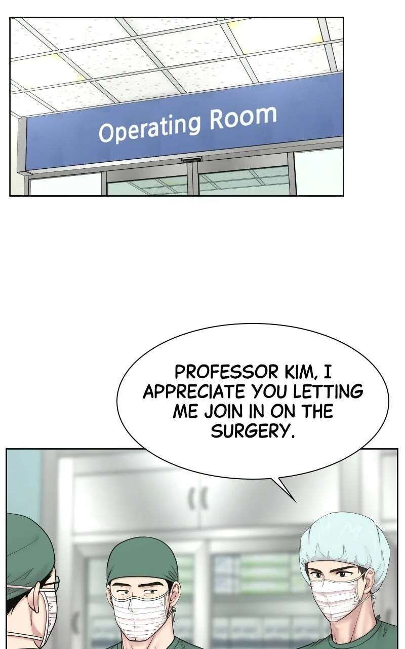 Trauma Center:Dr. Baek Chapter 48 - page 23