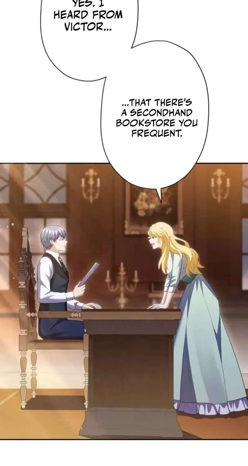 My Husband Caught Me Cheating Chapter 35 - page 24
